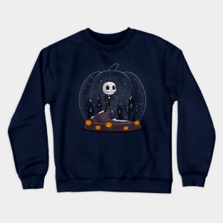 Spooky Christmas Crewneck Sweatshirt